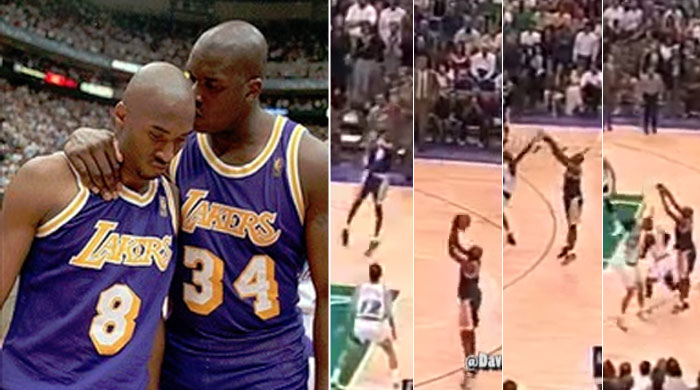 Kobe: The Air Up There – 1997